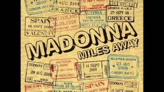 Madonna Miles Away (FCJ's Always More Club Mix) Resimi