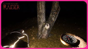 Cursed Dungeon Raider Gameplay (Demo)