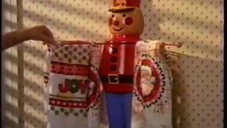 Wisk holiday ad, 1988