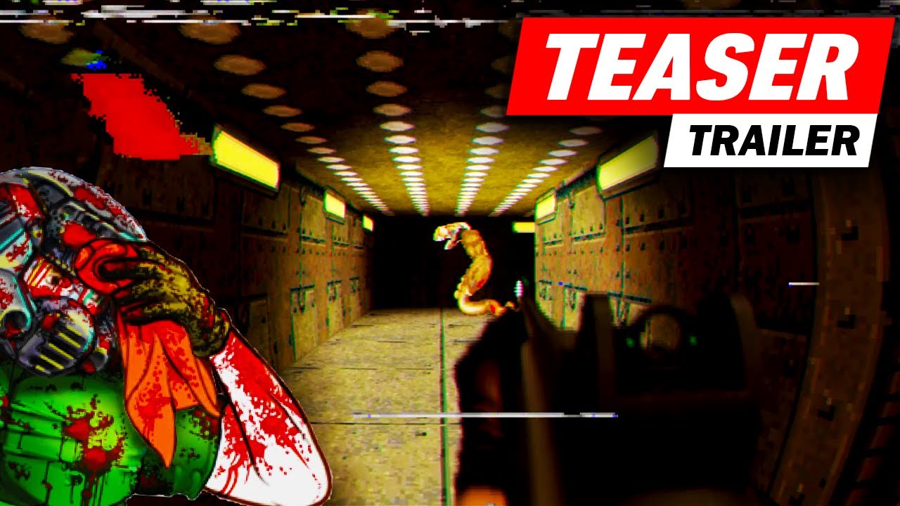 Doom mods | Bio-Hazard Undead Nightmare review teaser