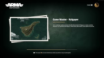 How To Use Modded Content on Gamemaster in Arma Reforger