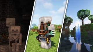Top 10 Minecraft Graphics & Animations Mods (1.19) - June 2022