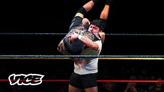 I Tried Becoming a Pro Wrestler | I Tried