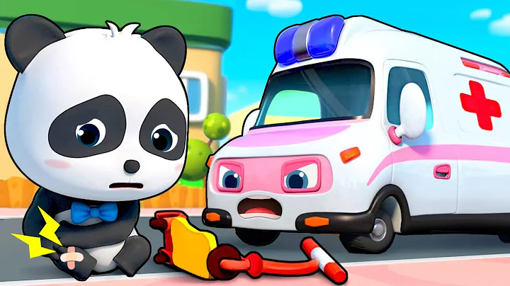 Ambulance Rescue Team | Doctor Cartoon, Fire Truck | Nursery Rhymes | Kids Songs | BabyBus - DayDayNews