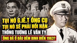 Tướng 5 Sao DUY NHẤT VNCH, Người 'DIỆM TIN NHẤT' Và Lời Tiên Tri RỢN NGƯỜI Sau Đảo Chính 1963