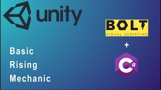 Rising Mechanic Tutorial - Unity - Bolt & C# Profile