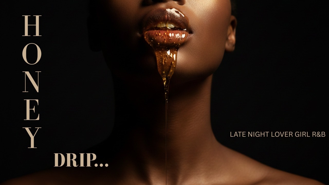Honey Drip | Sultry, Late-Night R&B for Slow Burn Desire | Midnight in Monaco