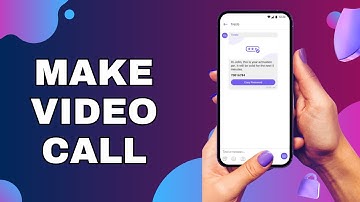 How to Make Video Call in Viber 2025?