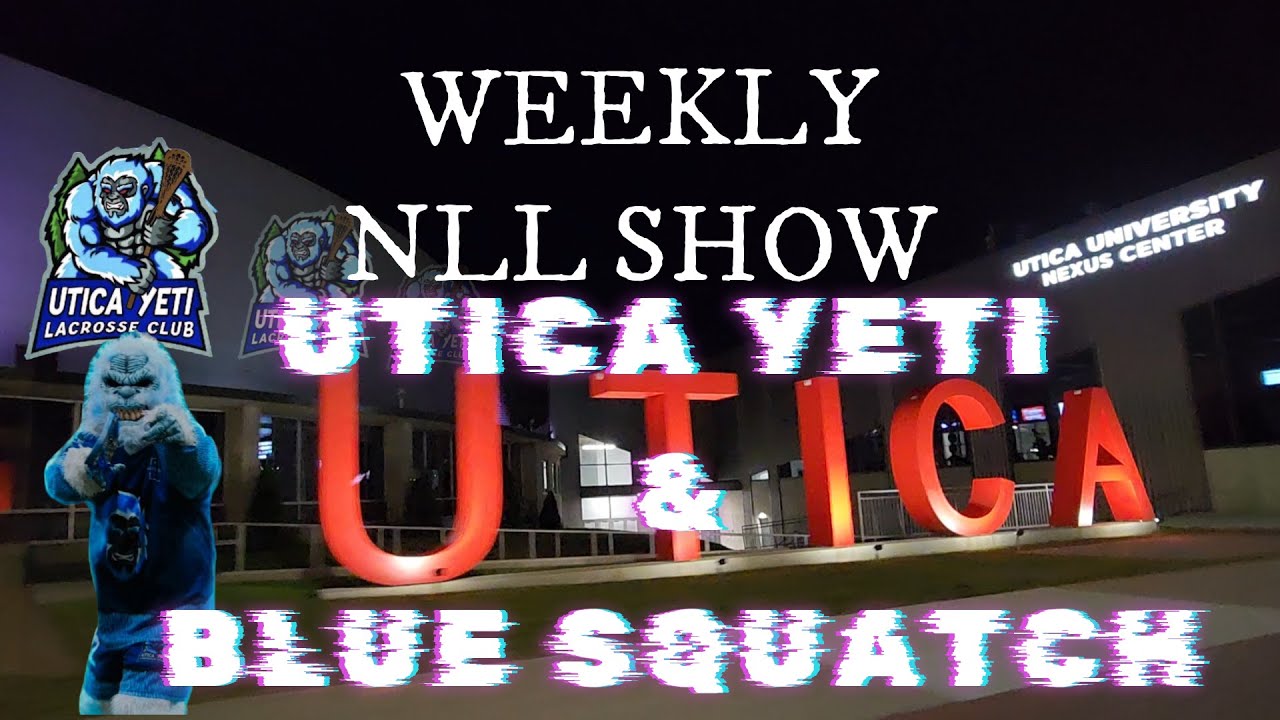 Yeti Talks Utica GM Paul Noecker Episode 27 7824 Season & Historic