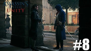 Assassins Creed Unity | Part 8 | The Silversmith (PC 1440p60)
