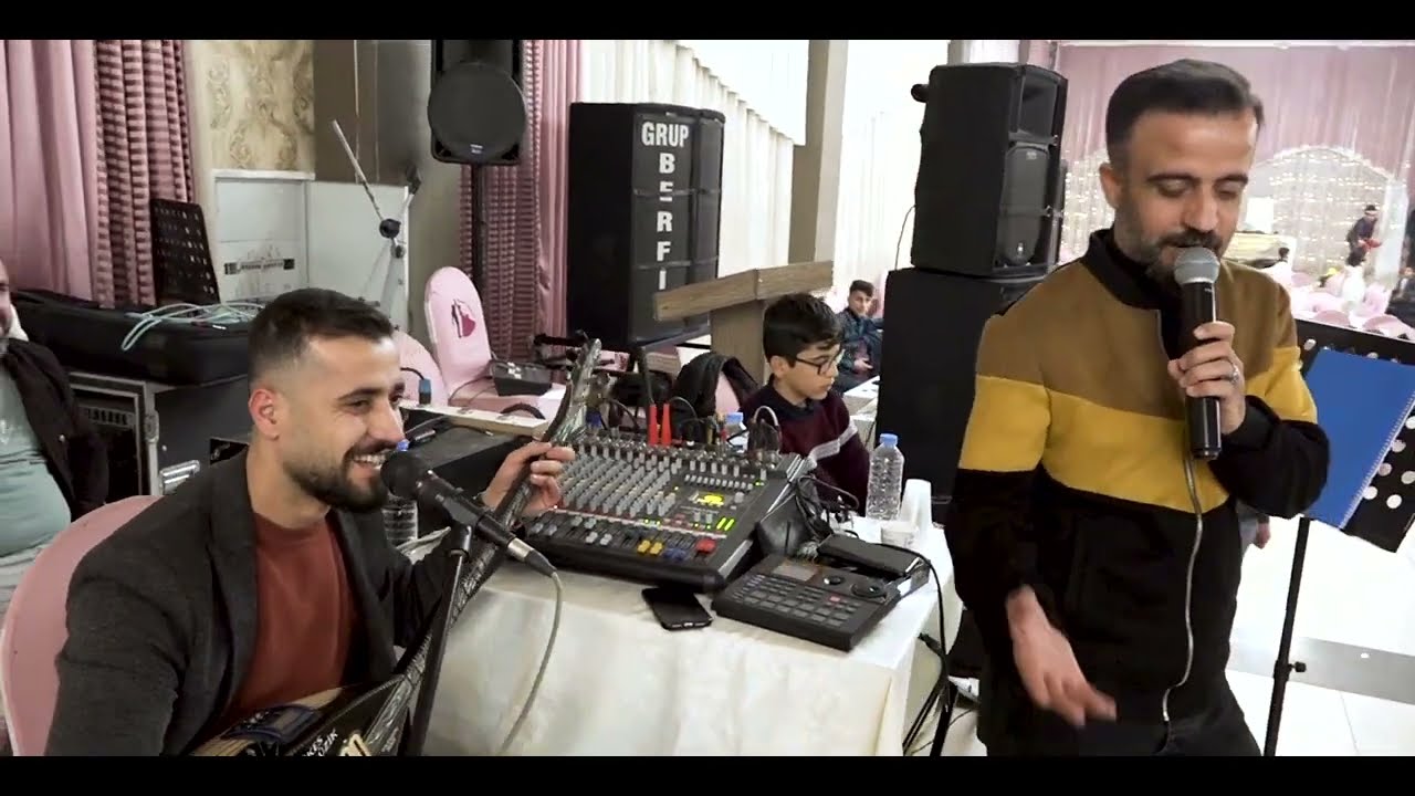 Gökhan Bekes & Sultan Bekes Yepyeni Şarkılar Yeni DELİLO 2022 Mardin Aşiret Düğünü