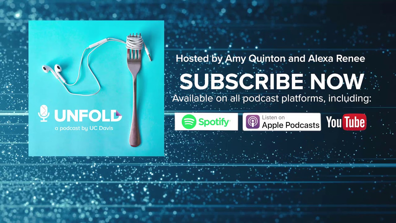 Unfold Podcast S.1. Episode 1: What's the Beef With Beef?