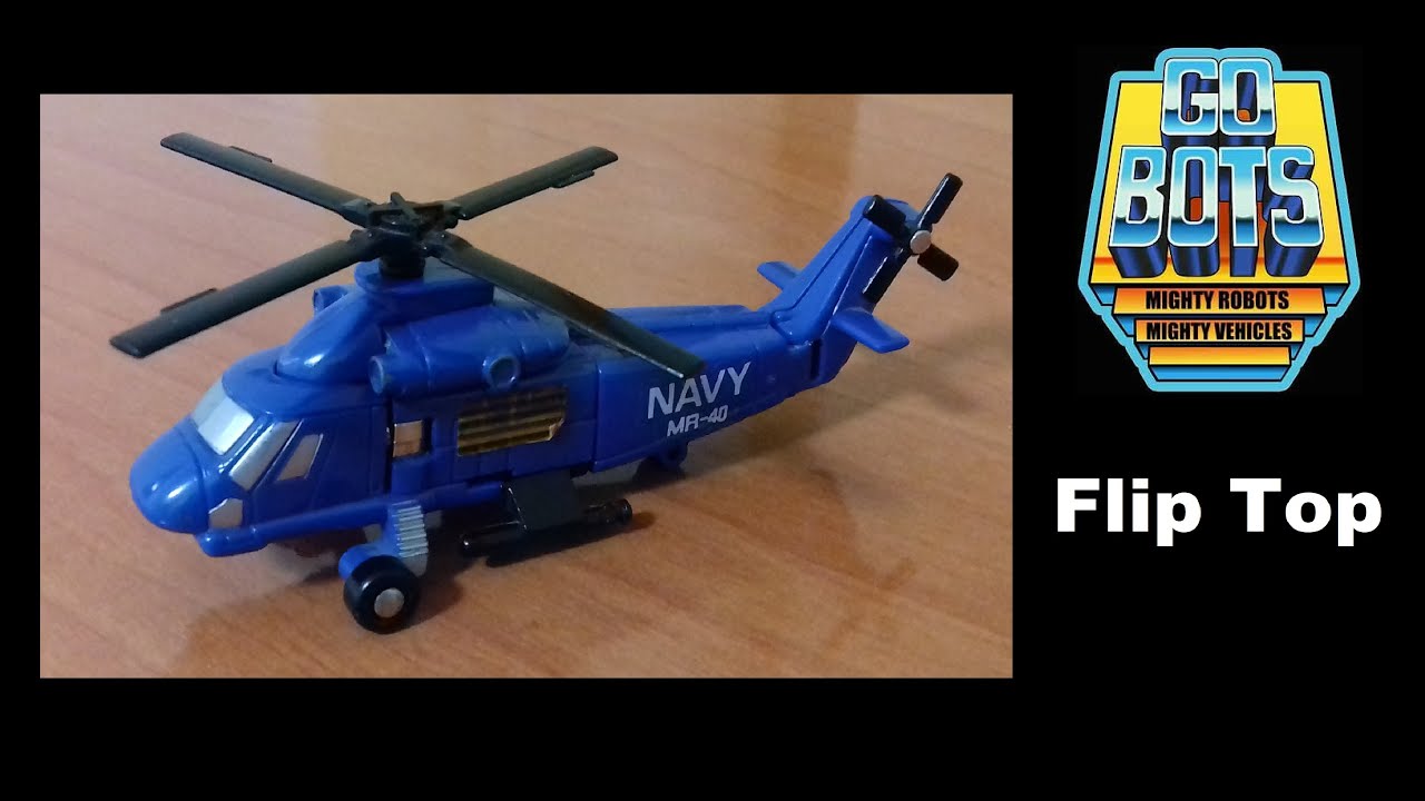 Review Flip Top, del Review Flip Top, del