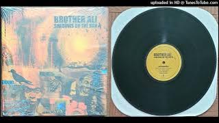 Brother Ali - Picket Fence (Instrumental) (Vinyl Rip WAV/MP3 320)