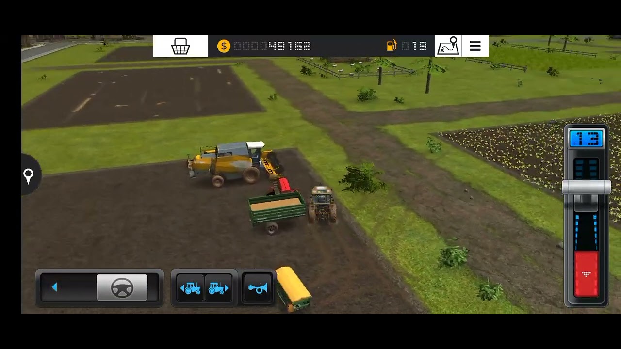 farming simulator 16 || FS 16 game || farming simulator 16 gaming ...