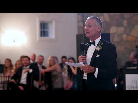 Video: Moet de vader van de bruid overeenkomen met de bruidsjonkers?