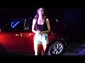 Repeated 911 Hang-Ups, Police Stop a Red Kia Soul to Clarify a Suspected Domestic Violence Case
