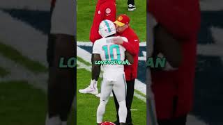 The way he poked Andy Reid 😅 #shorts