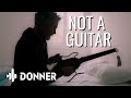 The Sound of Being Alone (Donner HUSH I PRO)