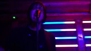 Advent Scars last show mea culpa raw iphone video @AlbertGonzalezFilms