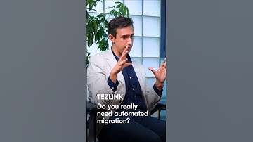 Tezos X-plained Tezlink "Do you really need automated migration?" #tezos #web3 #podcast #interview