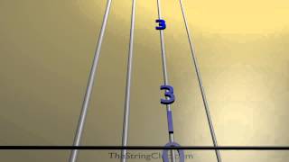 Learn Concerning Hobbits on Cello - How to Play Tutorial screenshot 5