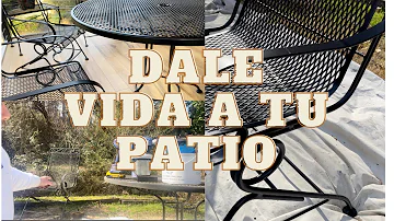 ¿Qué pintura usar para pintar hierro forjado?