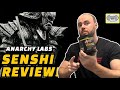 ANARCHY LABS SENSHI PRE-WORKOUT REVIEW | NON STIM 💥