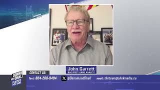 John Garrett on the Canucks beating Nashville, advancing to face the Oilers and more