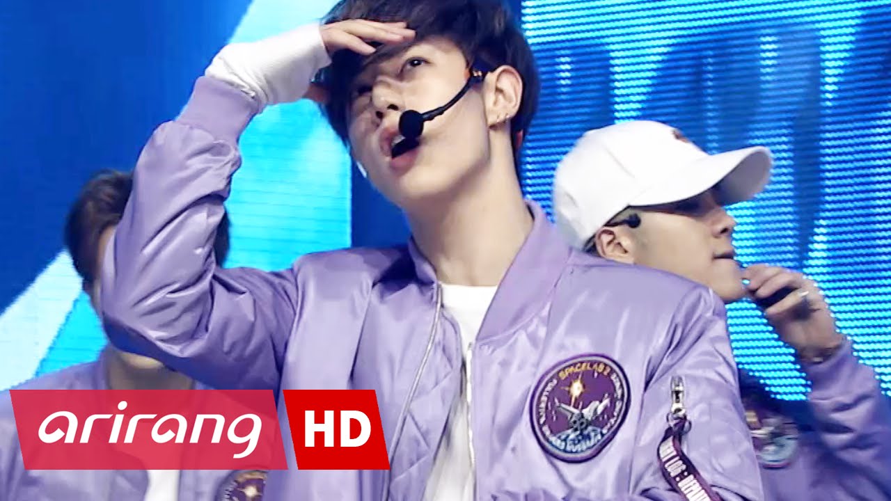 Simply K-Pop _ GOT7(갓세븐) _ FLY(플라이) _ Ep.211 _ 042216 - YouTube