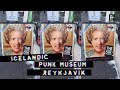 Walkabout the icelandic punk museum  reykjavik  tadahtv