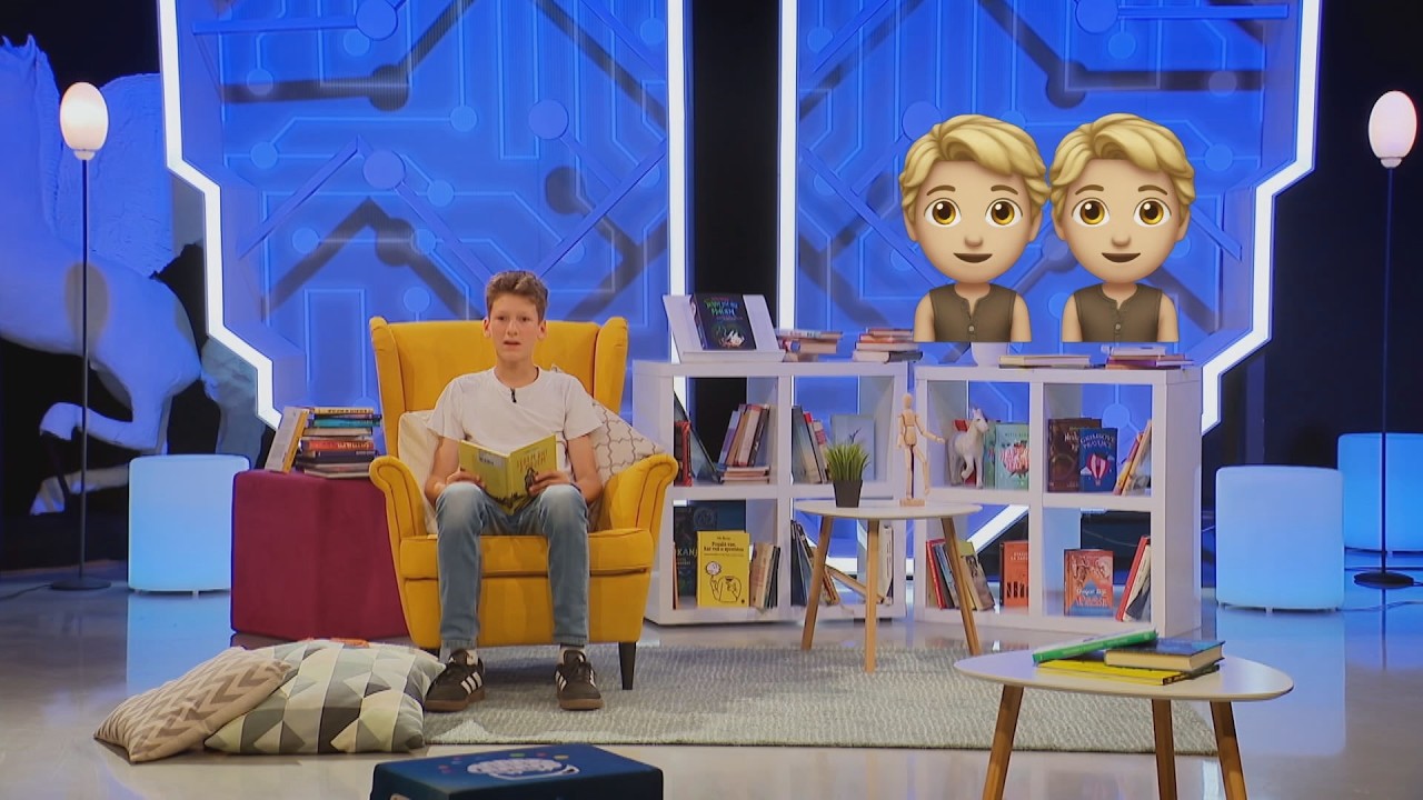 Prebrane celice: Sedem dni z Mojem