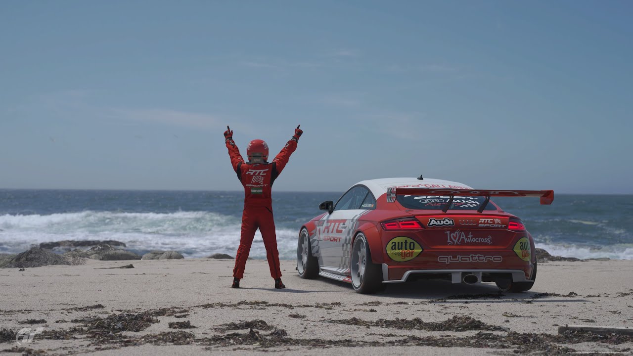 - AUDI TT PROTO RTC SPORT - - YouTube