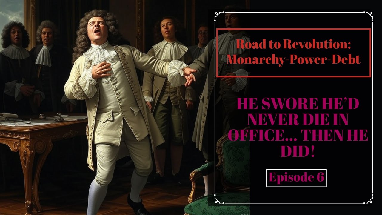 Ep. 6 From Lottery to Life Annuities: Necker's Gambit to Save France’s Economy