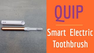 Quip Kids Smart Electric Toothbrush - Sonic Toothbrush with Bluetooth and Rewards App, Soft Bristles screenshot 4