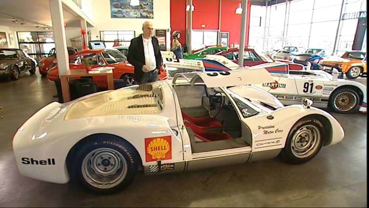 PS Automobile - Leidenschaft für Porsche - YouTube