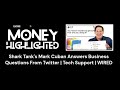 Mark Cuban Answers Business Questions From Twitter