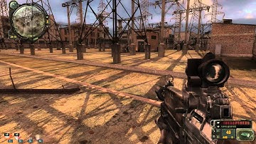 Call of Pripyat Playthrough part 20