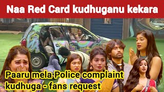 Sandra shares Car task experience | Sandra interview after Biggboss | Biggboss season 9 | Paaru