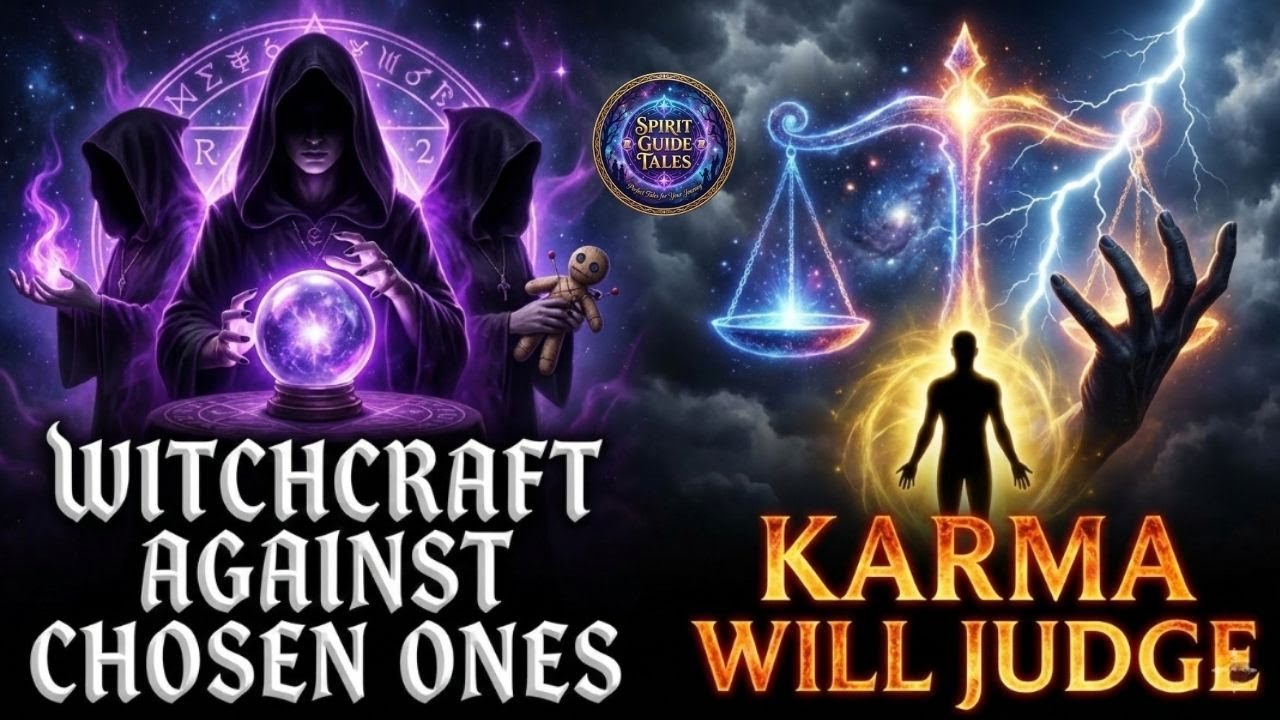 Those Who Use Witchcraft Against Chosen Ones | Karma Will Judge | Spirit Guide Tales | Trending Tips