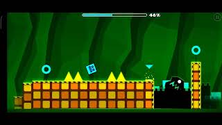 I complete beat mode in geometry dash in normal mode