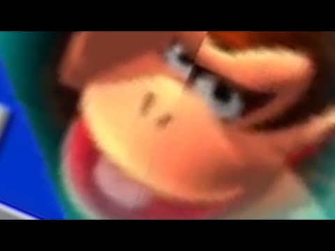 Failing in Mario