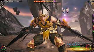 Mobius Final Fantasy - Phantasmic Loop, Endless War Lap 1-4