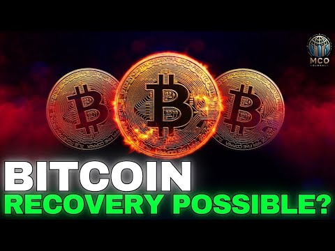 Video preview for This video provides a professional Elliott Wave and technical analysis of Bitcoin (BTC), focusing on market structure, key support and resistance zones, and both bullish and bearish possibilities. The goal is to give viewers a clear, educational overview of Bitcoin’s market setup.