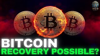 Bitcoin Elliott Wave Update – Directe verkoopgolf naar $75.000?