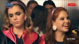 Alex & Tayfası 2 - 27. Bölüm Sezon 2 - Bölüm 14 Part 6 Türkçe Dublaj I Alex Ve Tayfası