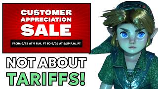 Customer Appreciation? Does Nintendo Think Were Stupid? @psymagearcade