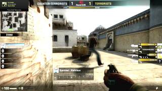 CS:GO - NINJA CT FAIL!