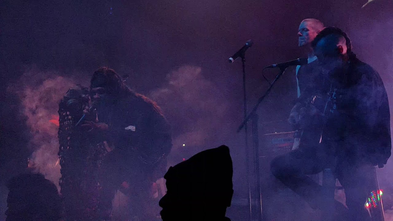 Ministry Everyday Is Halloween acoustic YouTube Ministry everyday is halloween acoustic youtube
