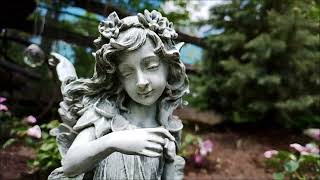 FAIRYLAND TOUR ~ PLANTING & ALL THE FAIRIES ARE HERE   #fairygardenthursday @GrandmaSandy